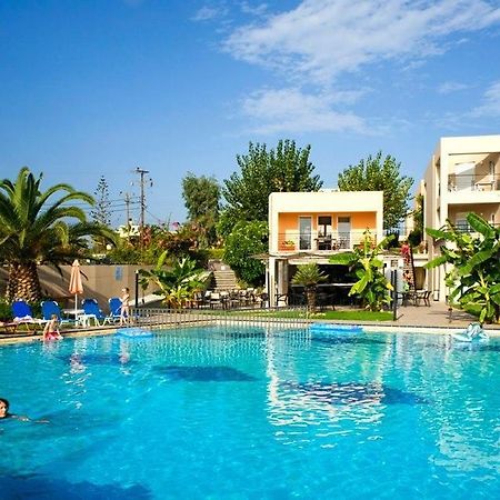 Alfa Hotel Apartments Gerani  Exterior photo