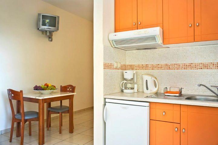 Alfa Hotel Apartments Gerani  Room photo