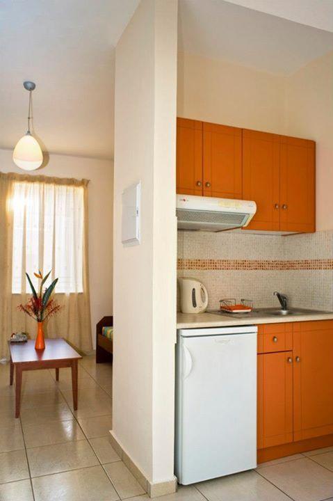Alfa Hotel Apartments Gerani  Exterior photo