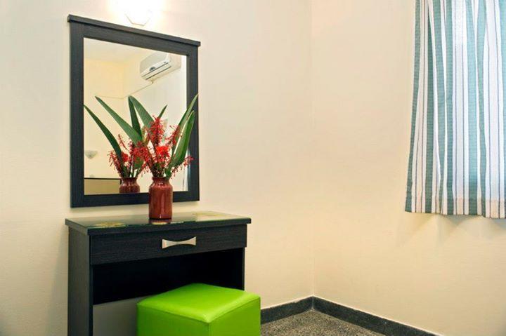 Alfa Hotel Apartments Gerani  Exterior photo