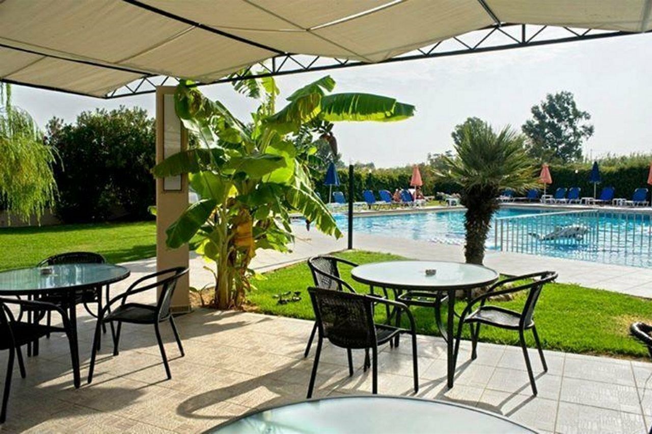 Alfa Hotel Apartments Gerani  Exterior photo