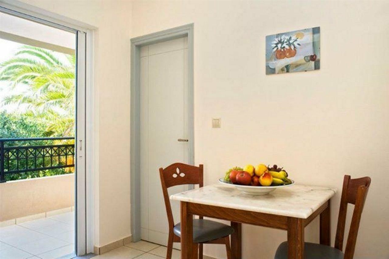 Alfa Hotel Apartments Gerani  Exterior photo