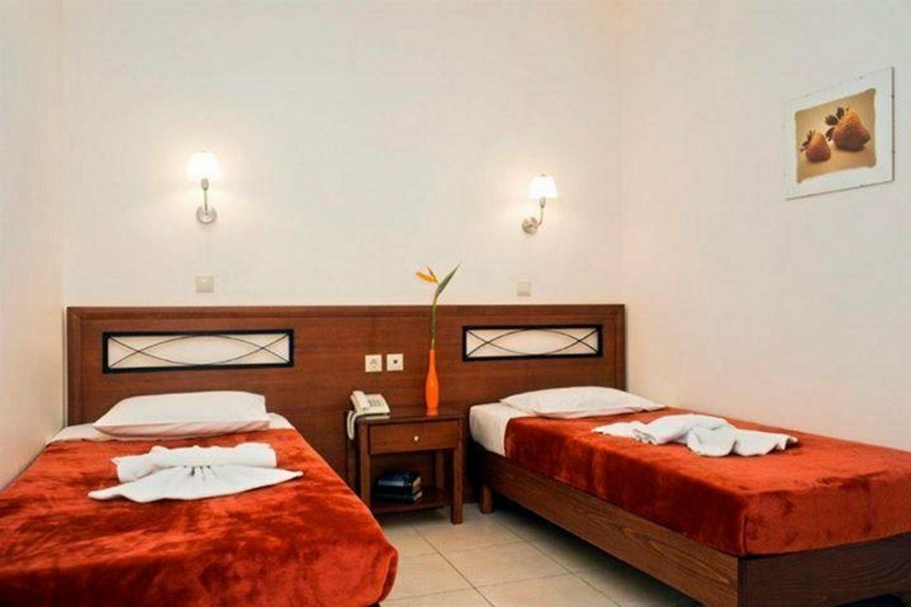 Alfa Hotel Apartments Gerani  Exterior photo